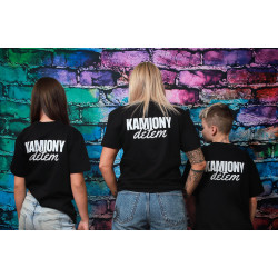 Tričko Kamiony Dětem 2026