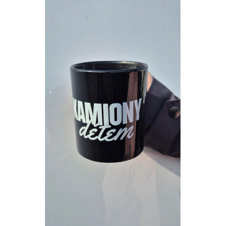 Hrneček Kamiony Dětem Černý